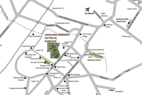 Vatika Seven Elements Sector 89A Gurgaon